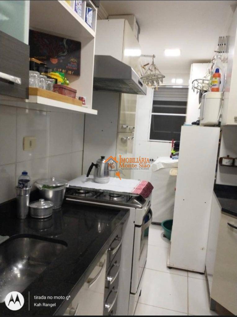 Apartamento, 2 quartos, 53 m² - Foto 6