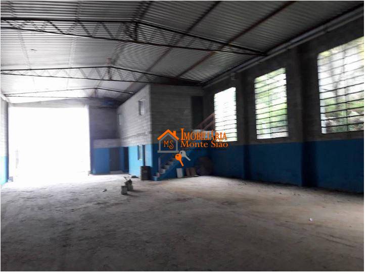 Depósito-Galpão, 500 m² - Foto 3