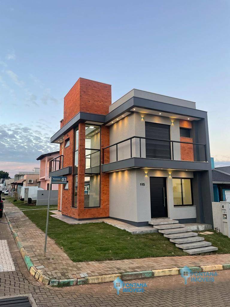 Casa de Condomínio à venda com 3 quartos, 101m² - Foto 7