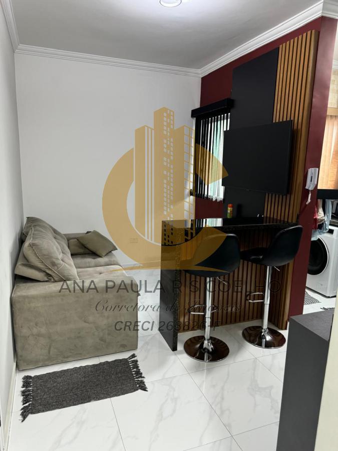 Apartamento à venda com 2 quartos, 37m² - Foto 3