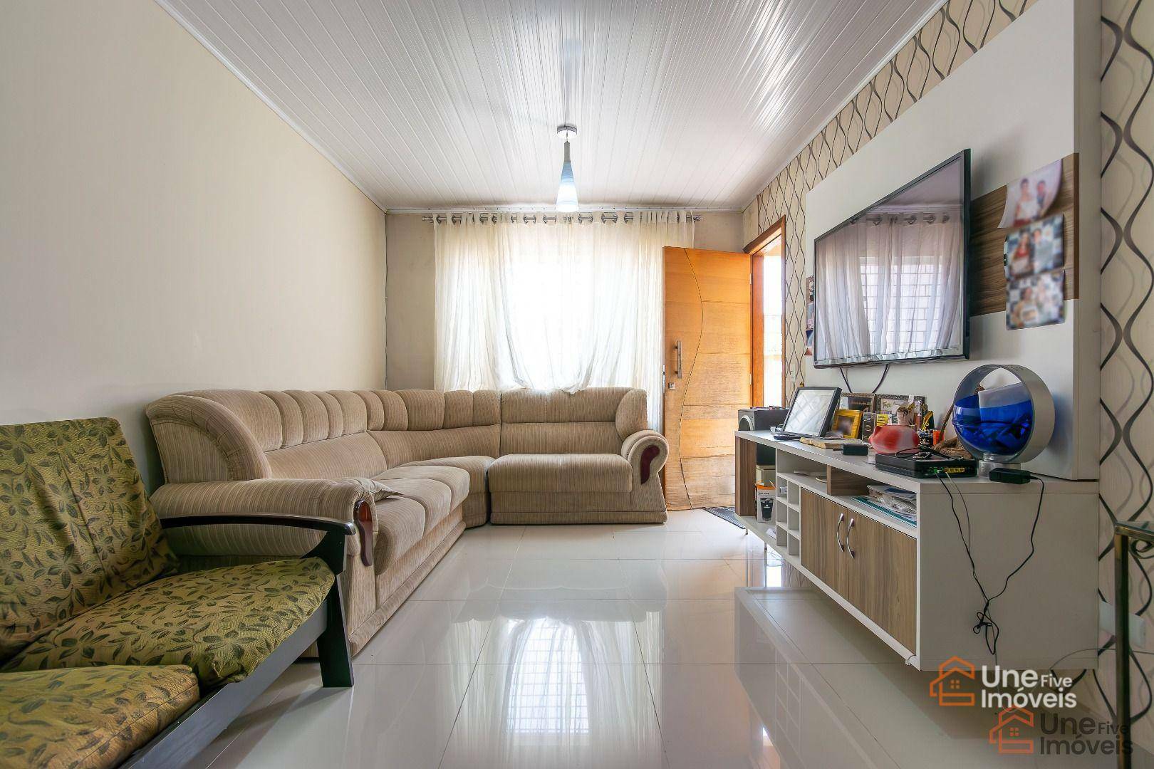 Casa à venda com 2 quartos, 51m² - Foto 3