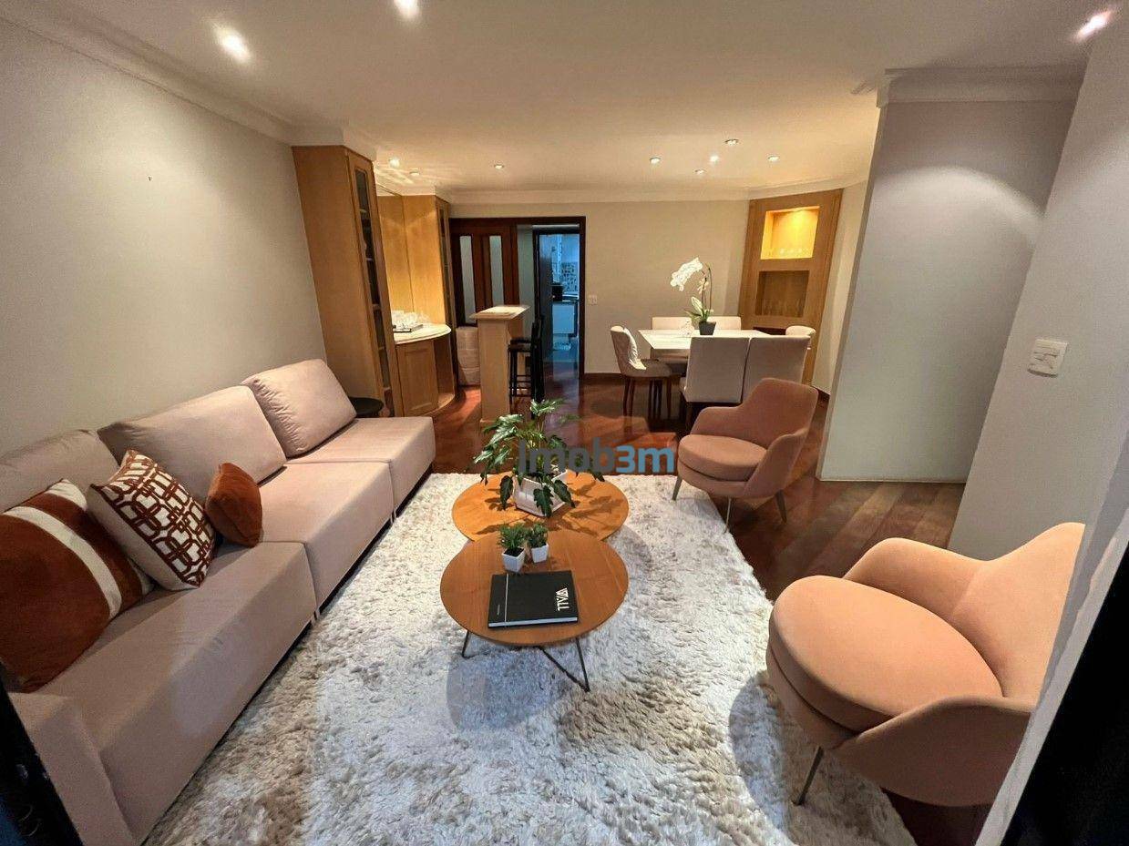 Apartamento à venda e aluguel com 3 quartos, 171m² - Foto 2