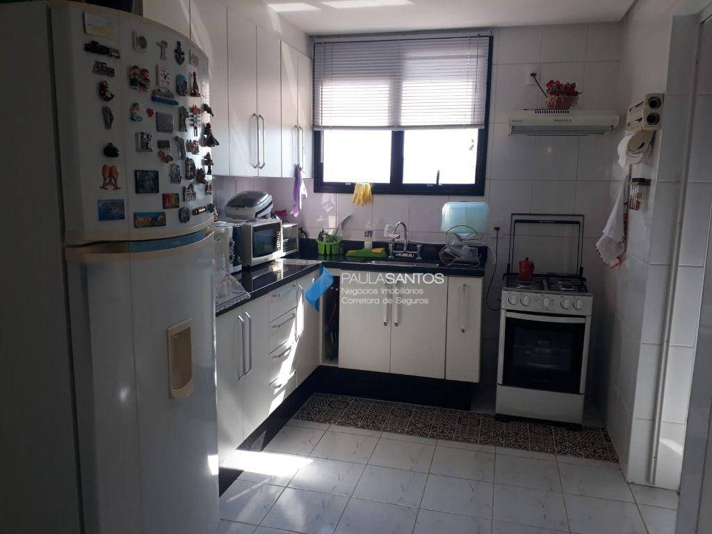 Apartamento à venda com 3 quartos, 123m² - Foto 3