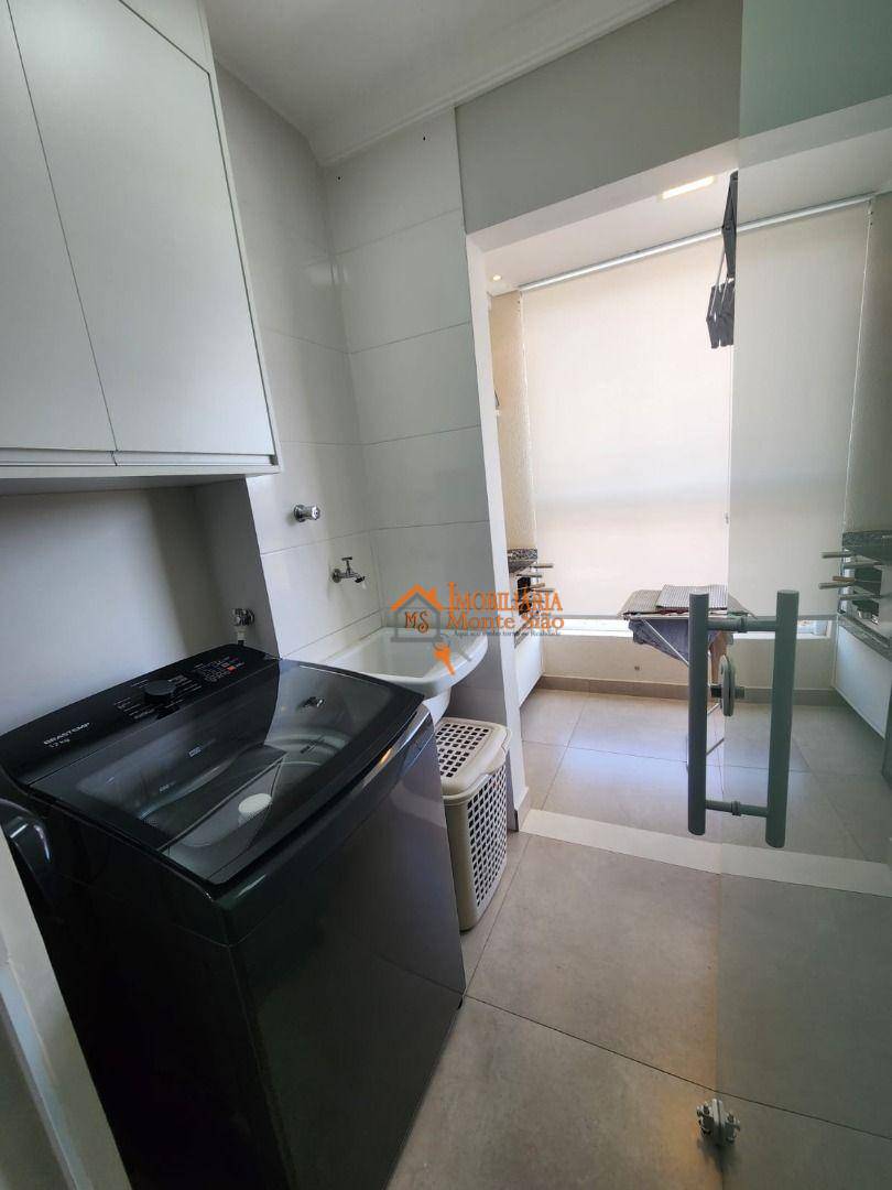 Apartamento à venda com 2 quartos, 55M2 - Foto 2