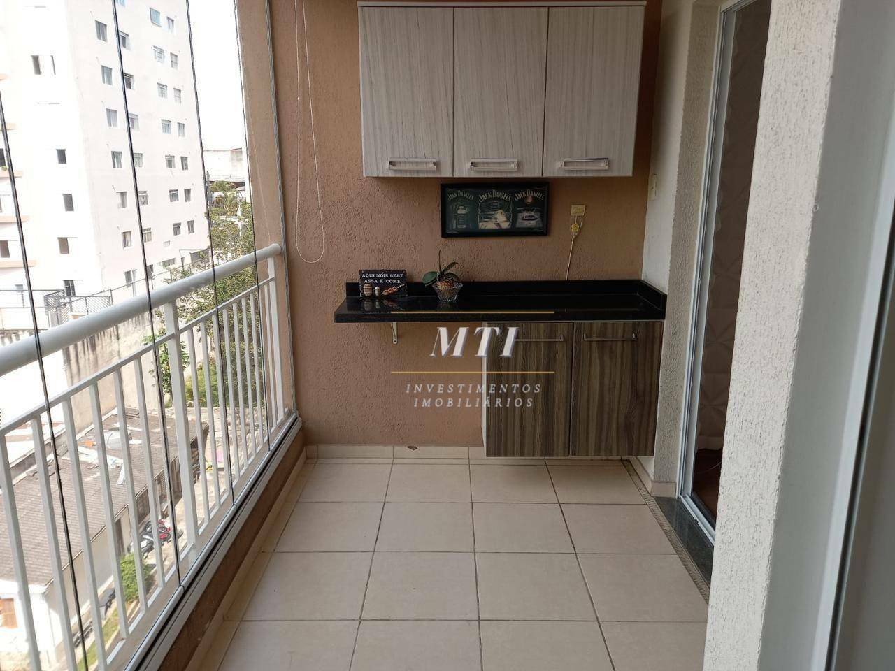 Apartamento à venda com 2 quartos, 57m² - Foto 8