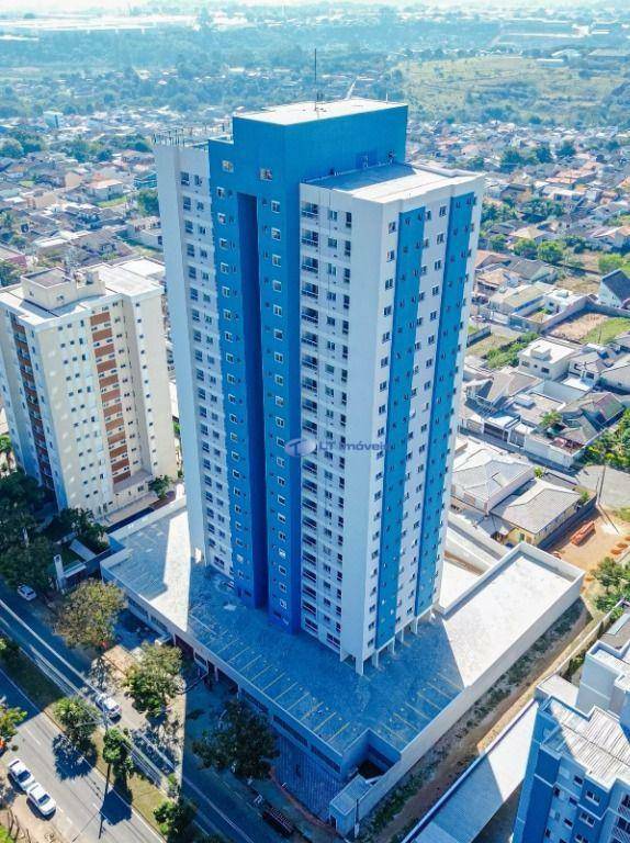 Apartamento à venda com 2 quartos, 64m² - Foto 1