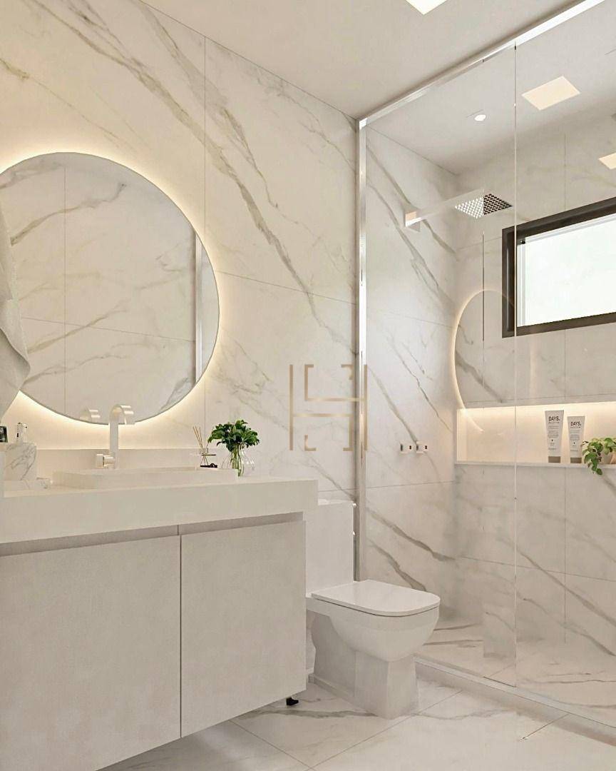 Casa de Condomínio, 4 quartos - Foto 3