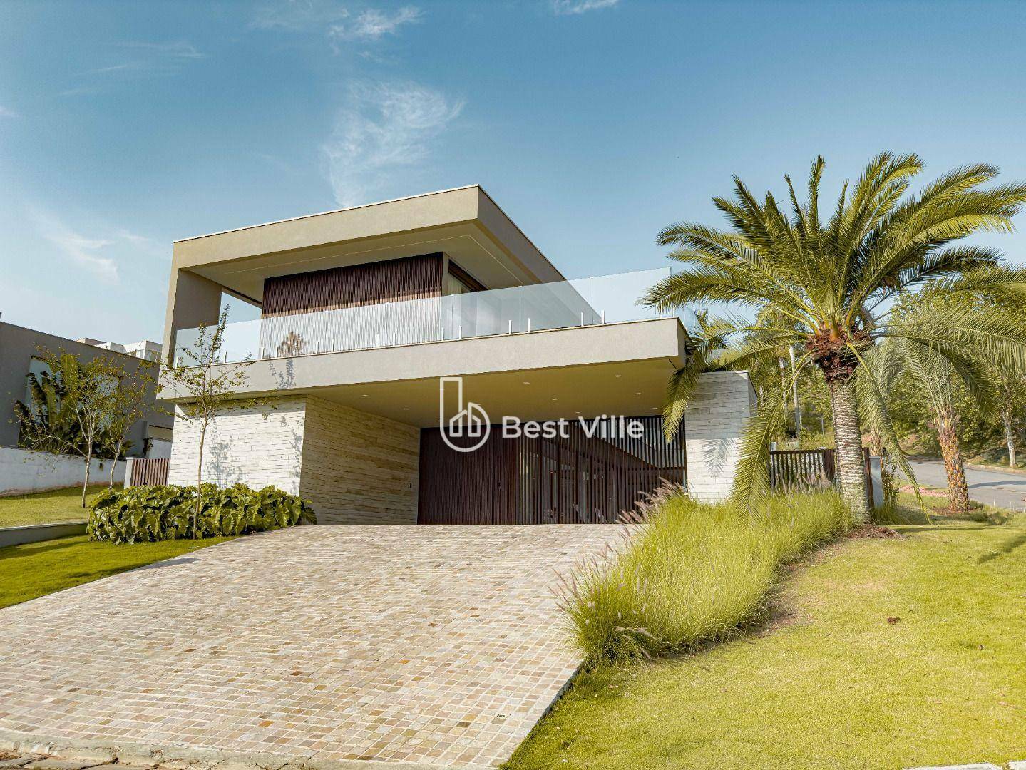 Casa de Condomínio, 4 quartos - Foto 2