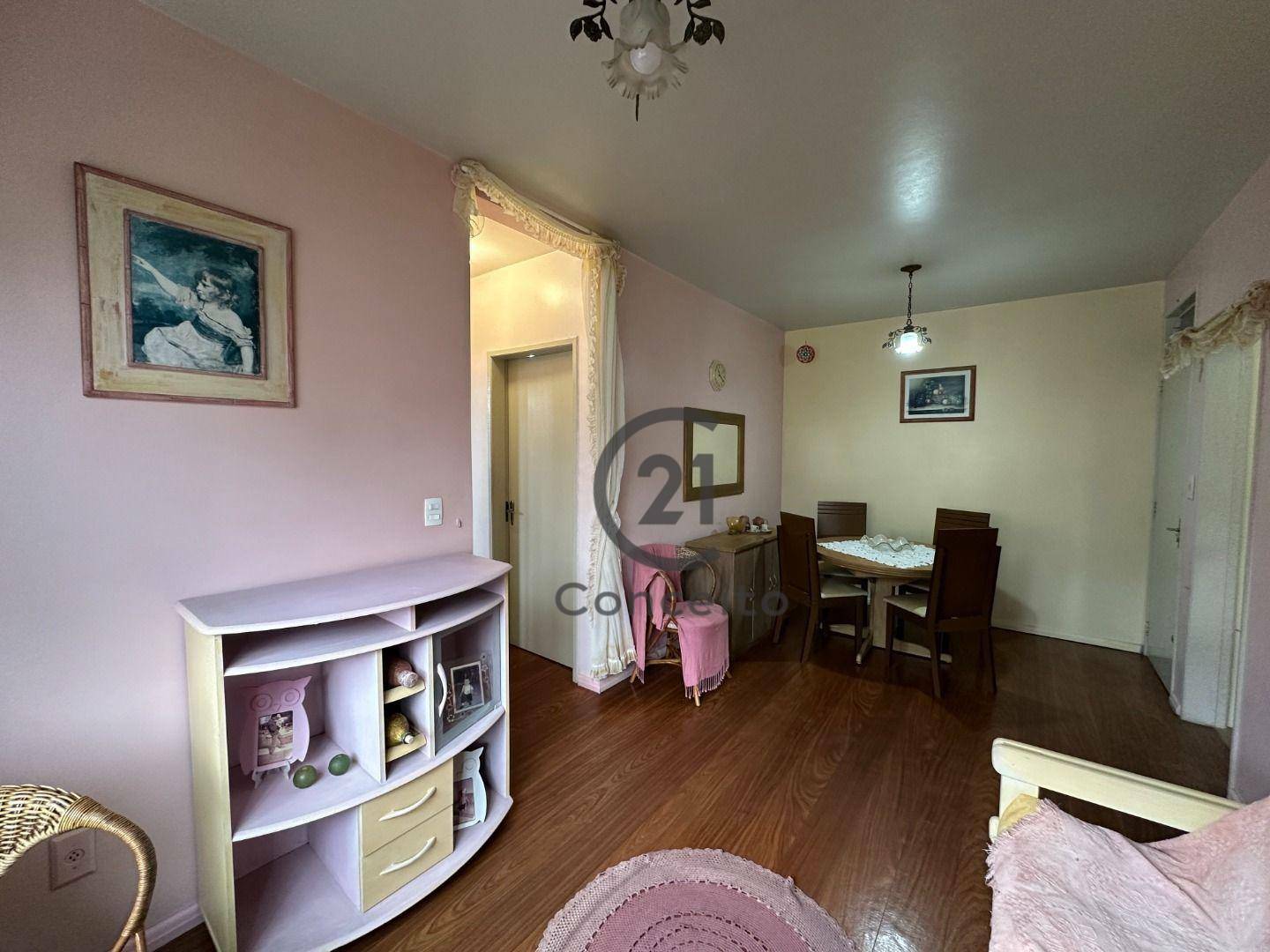 Apartamento à venda com 2 quartos, 55m² - Foto 6