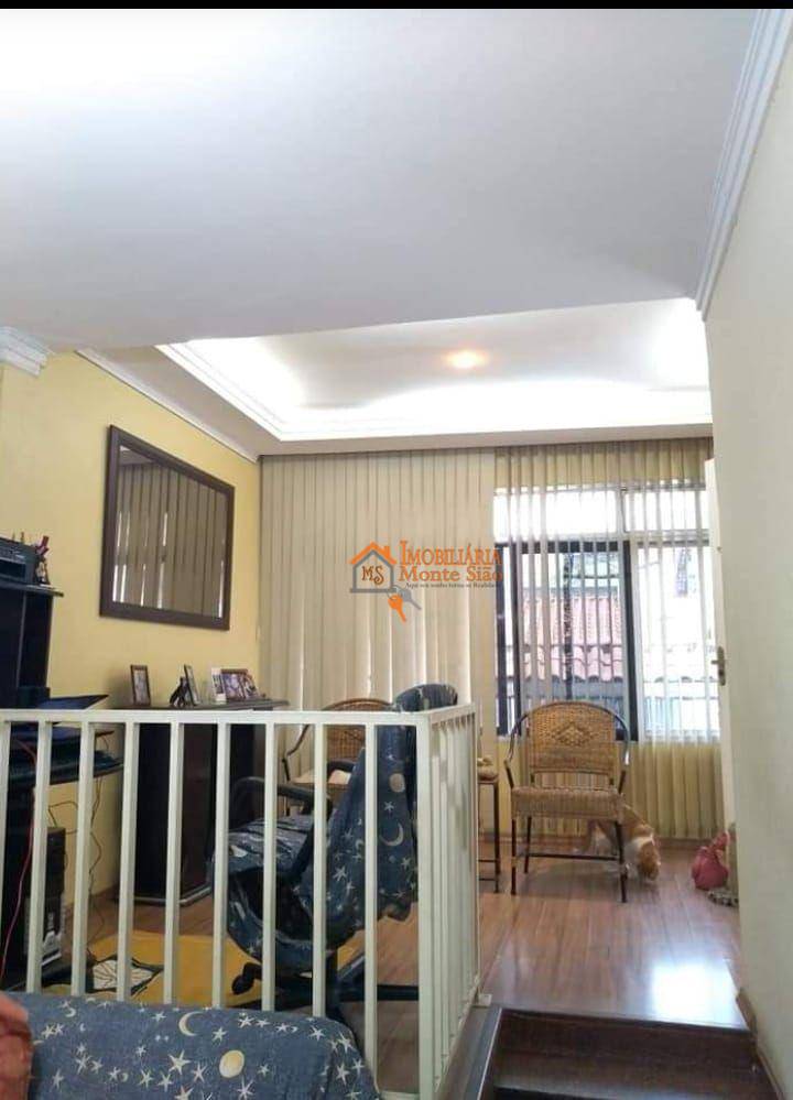 Sobrado à venda com 3 quartos, 140m² - Foto 11