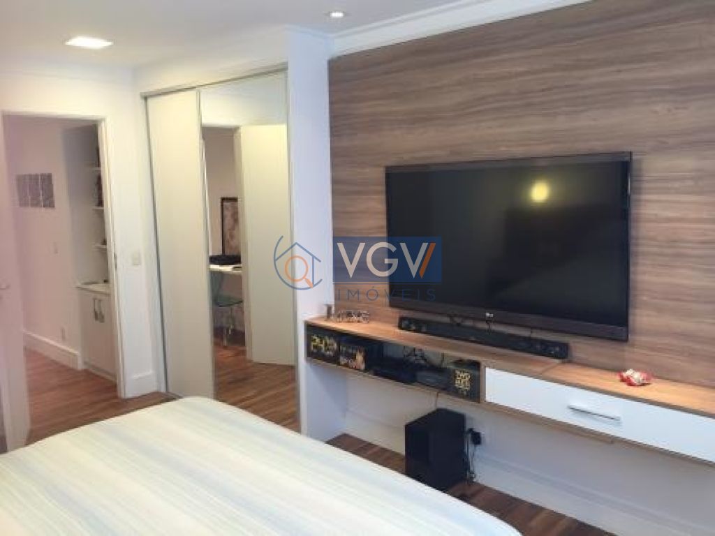 Apartamento à venda com 3 quartos, 122m² - Foto 5