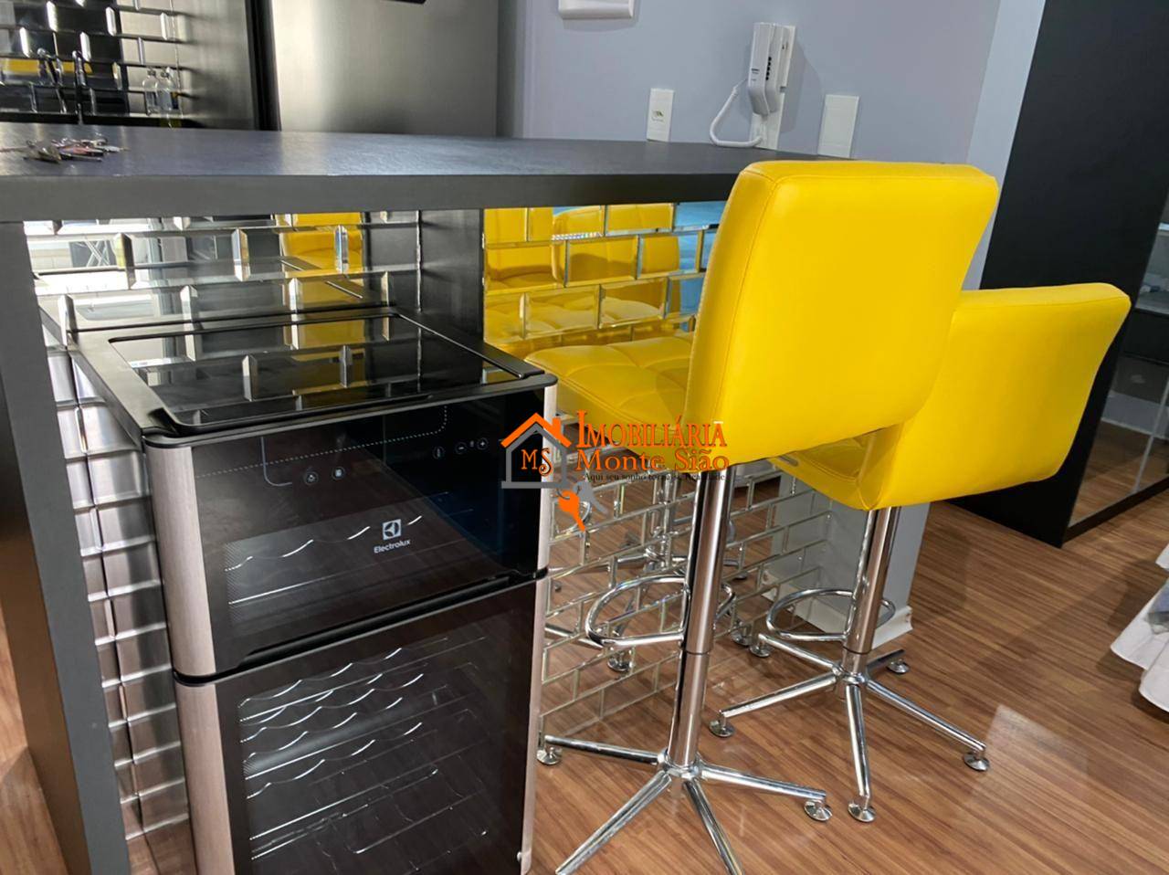 Apartamento, 1 quarto, 38 m² - Foto 1