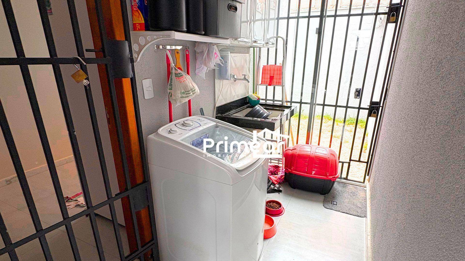 Casa de Condomínio, 2 quartos - Foto 6