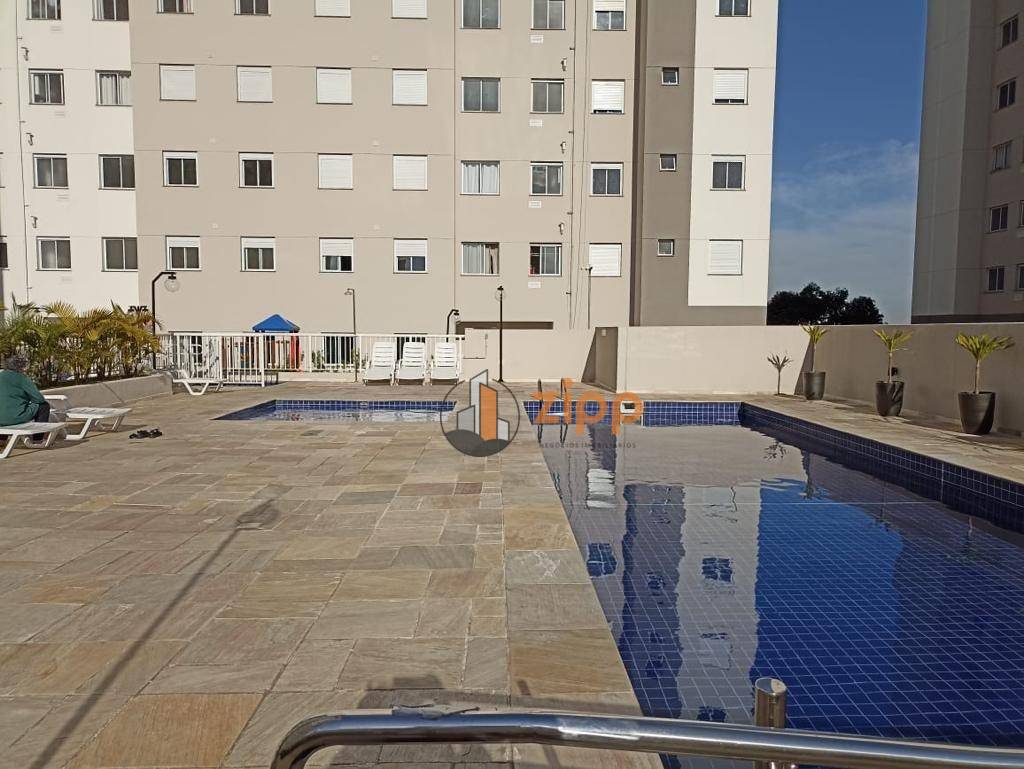 Apartamento à venda com 2 quartos, 42m² - Foto 9