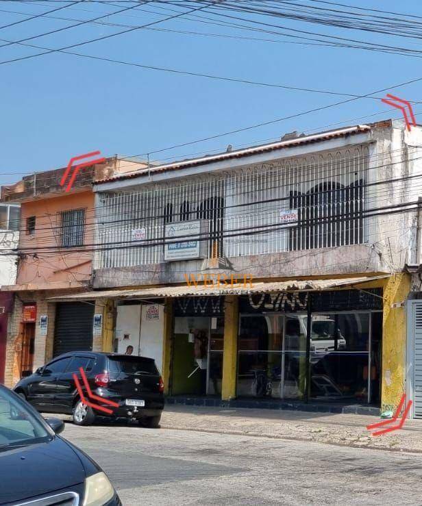 Prédio Inteiro para alugar, 250m² - Foto 1