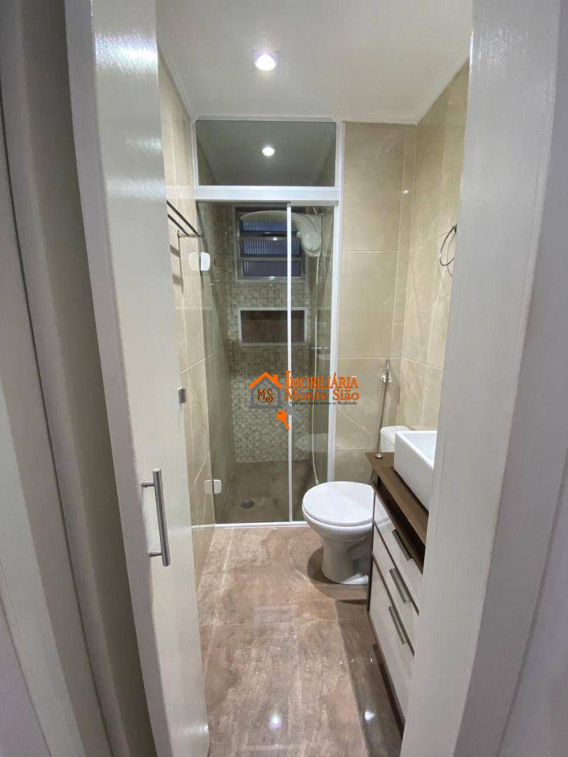 Apartamento à venda com 2 quartos, 49m² - Foto 7