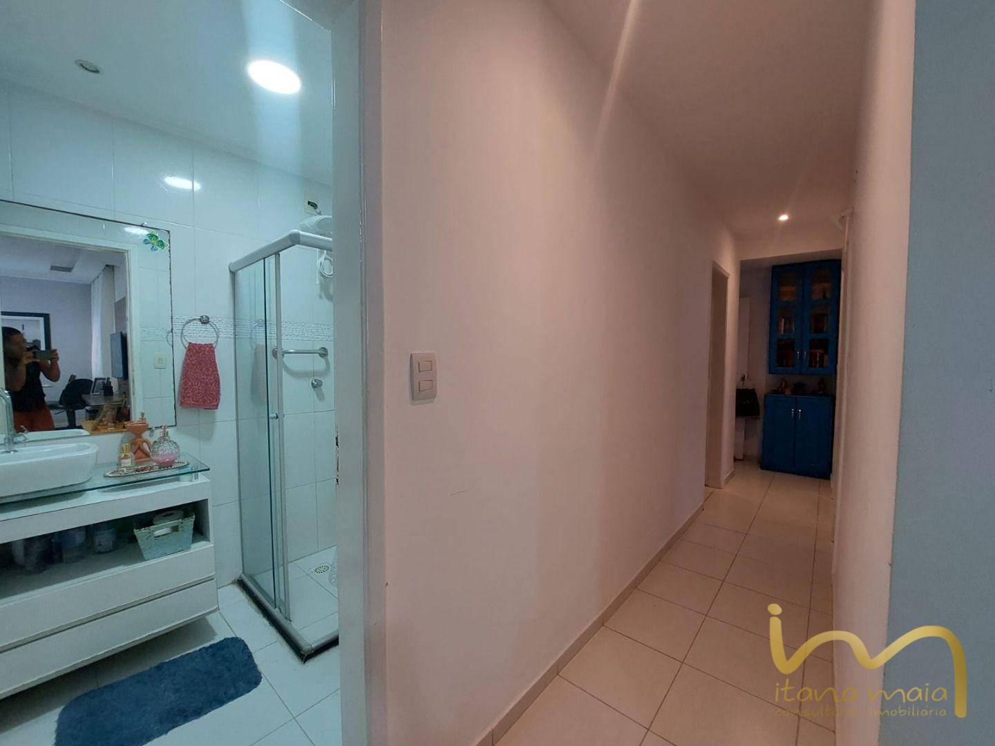 Apartamento à venda com 3 quartos, 100m² - Foto 7