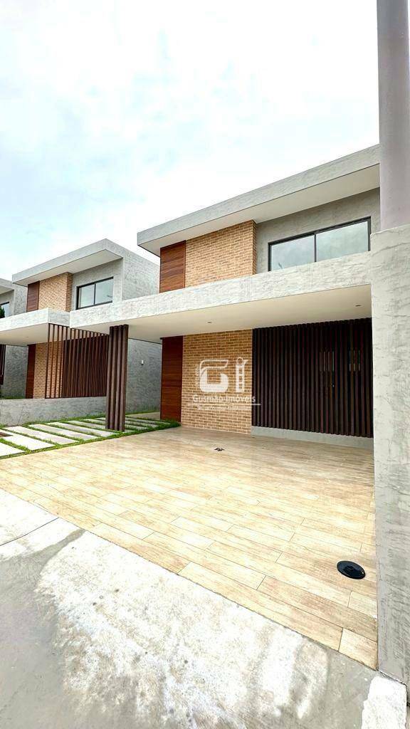 Casa de Condomínio à venda com 3 quartos, 125m² - Foto 3