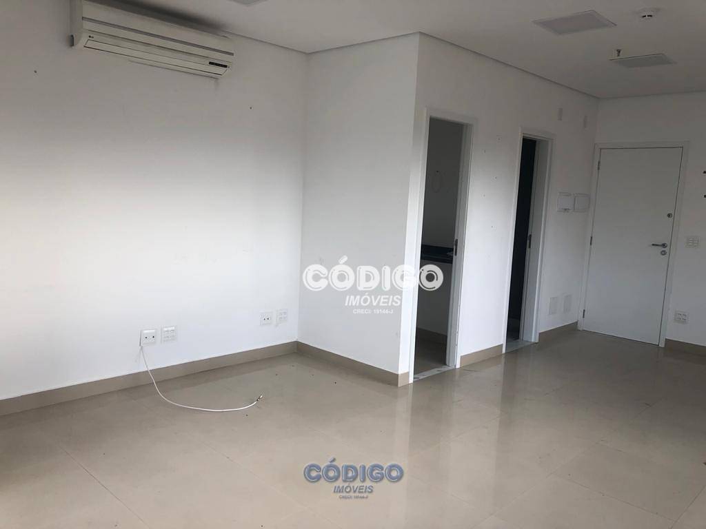 Conjunto Comercial-Sala para alugar, 76m² - Foto 8