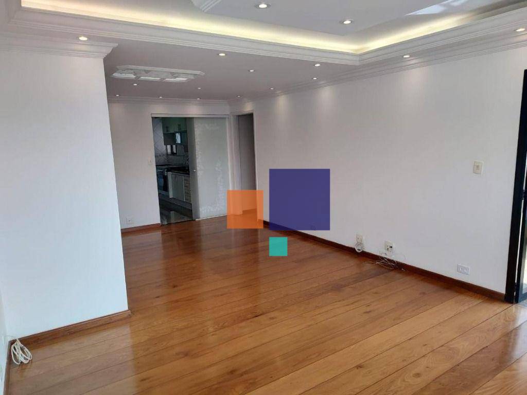 Apartamento à venda com 3 quartos, 108m² - Foto 2