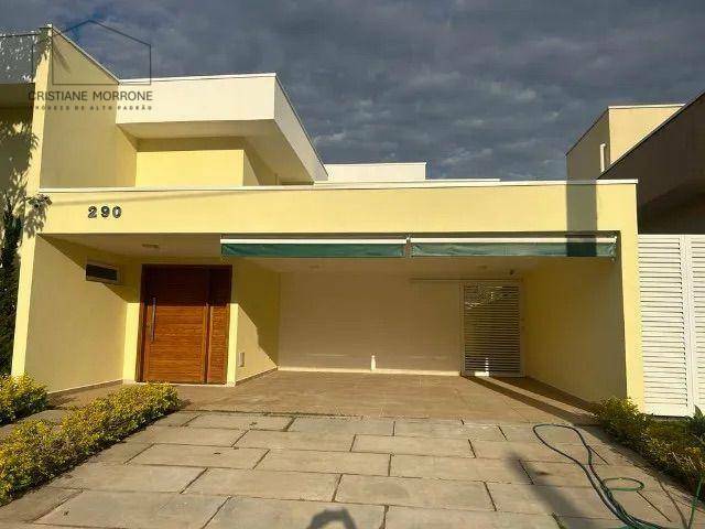 Casa de Condomínio à venda com 3 quartos, 226m² - Foto 1