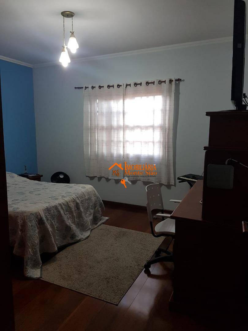 Sobrado à venda com 4 quartos, 275m² - Foto 31