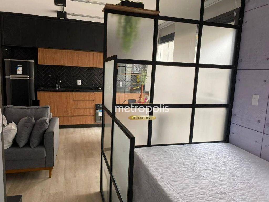 Apartamento à venda com 1 quarto, 27m² - Foto 6