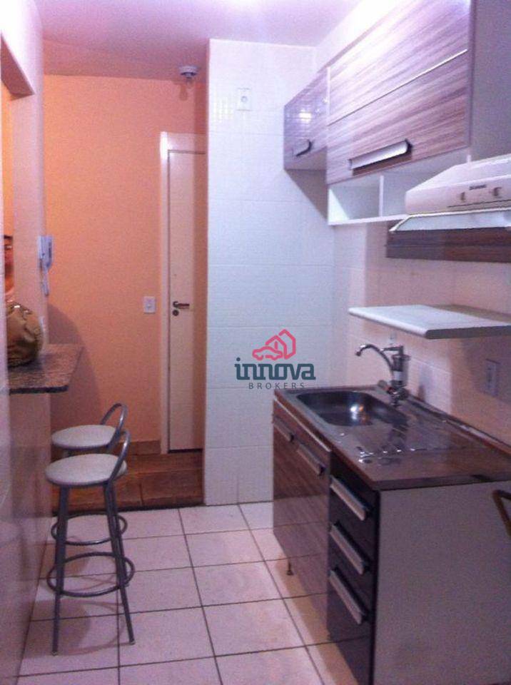 Apartamento à venda com 2 quartos, 45m² - Foto 3