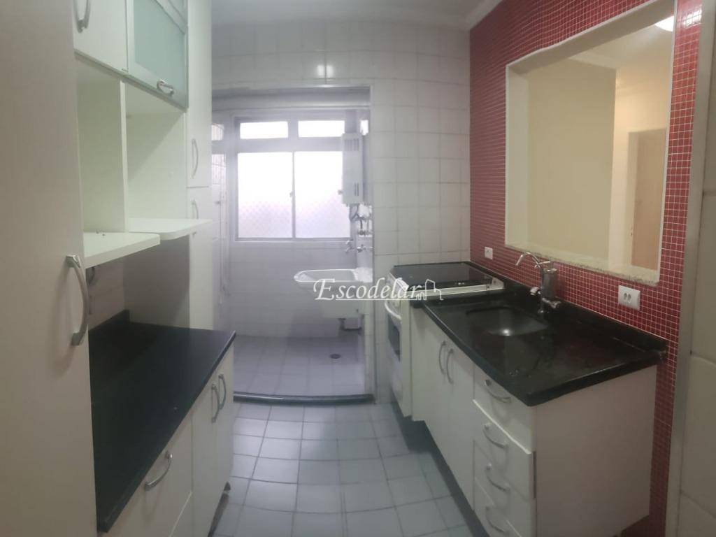 Apartamento à venda com 2 quartos, 47m² - Foto 2