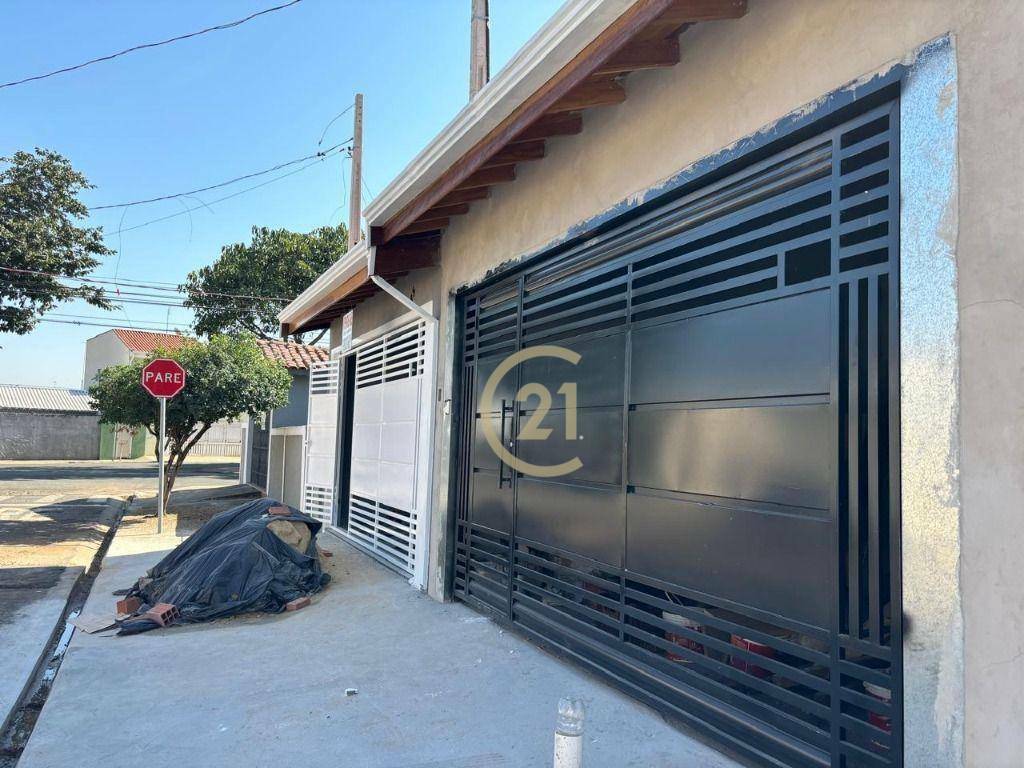 Casa à venda com 3 quartos, 115m² - Foto 5