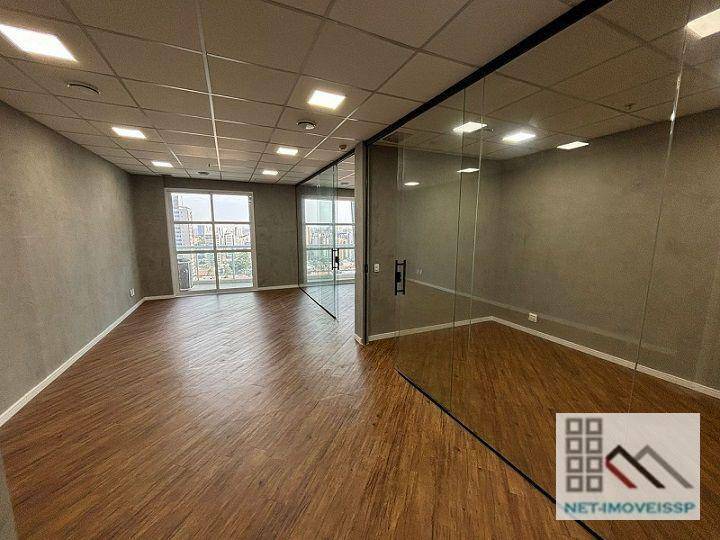 Conjunto Comercial-Sala para alugar, 64m² - Foto 11