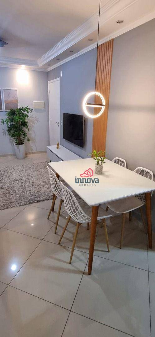 Apartamento à venda com 2 quartos, 66m² - Foto 7