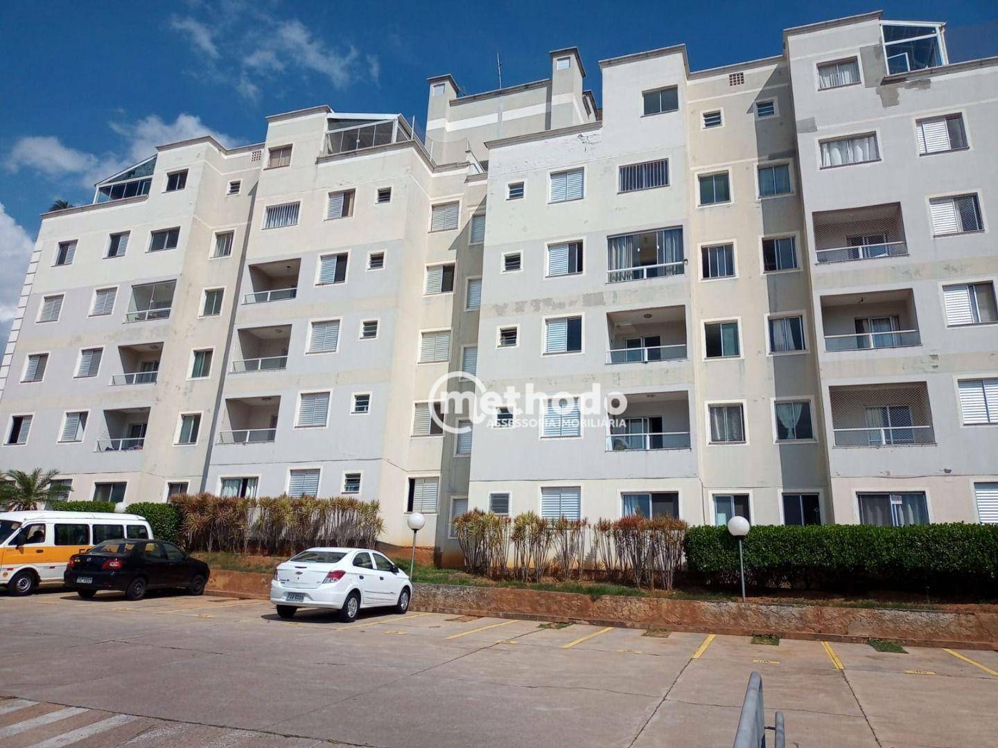 Apartamento à venda com 3 quartos, 68m² - Foto 2