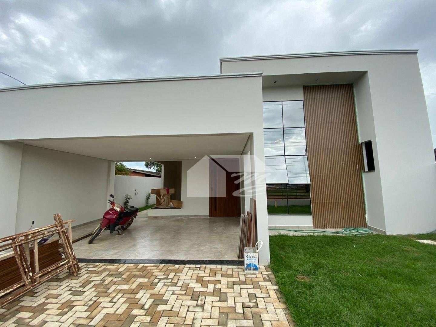 Casa à venda com 3 quartos, 175m² - Foto 2