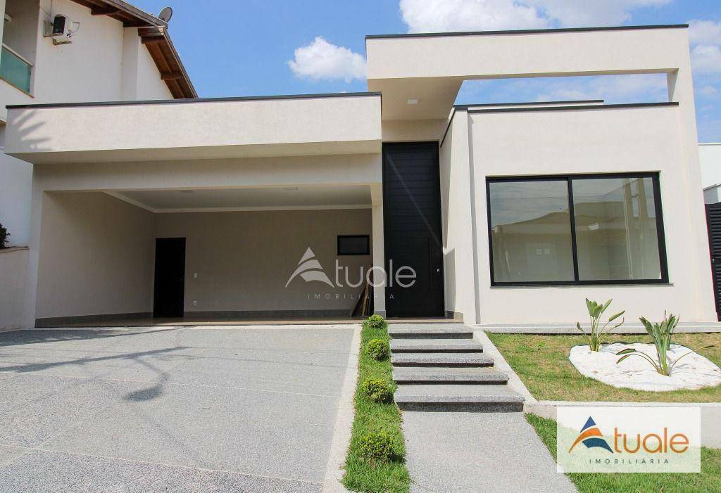 Casa de Condomínio à venda com 3 quartos, 234m² - Foto 52