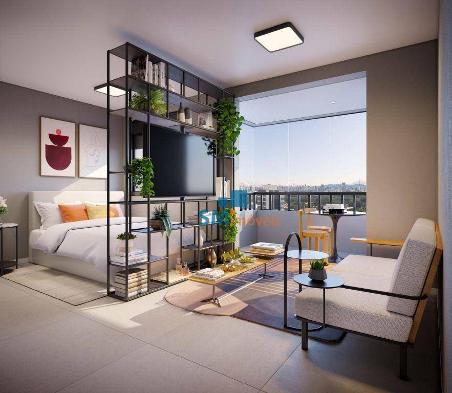 Apartamento à venda com 2 quartos, 61m² - Foto 7