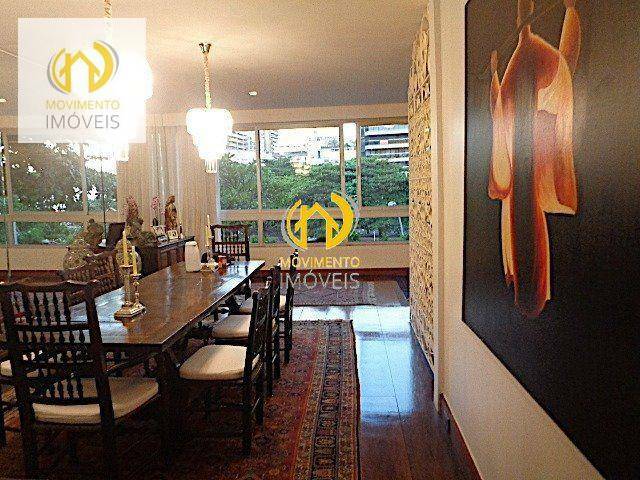 Apartamento à venda com 4 quartos, 250m² - Foto 4