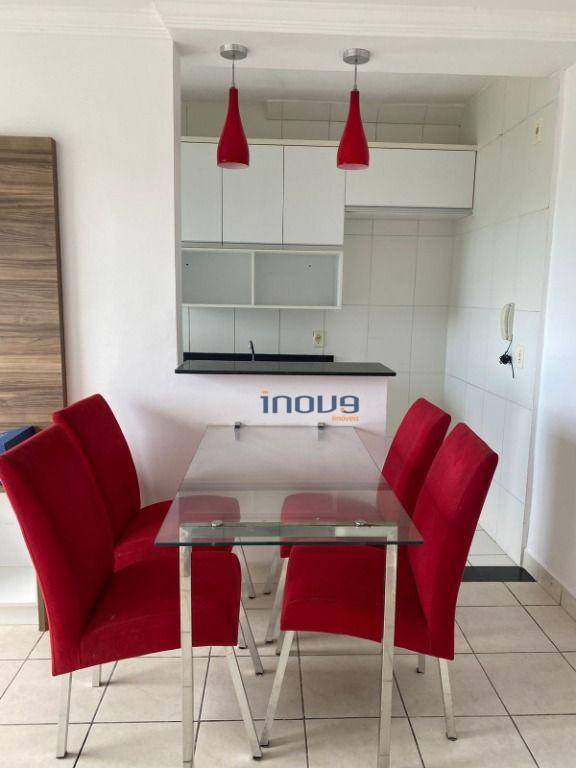 Apartamento para alugar com 2 quartos, 44m² - Foto 2