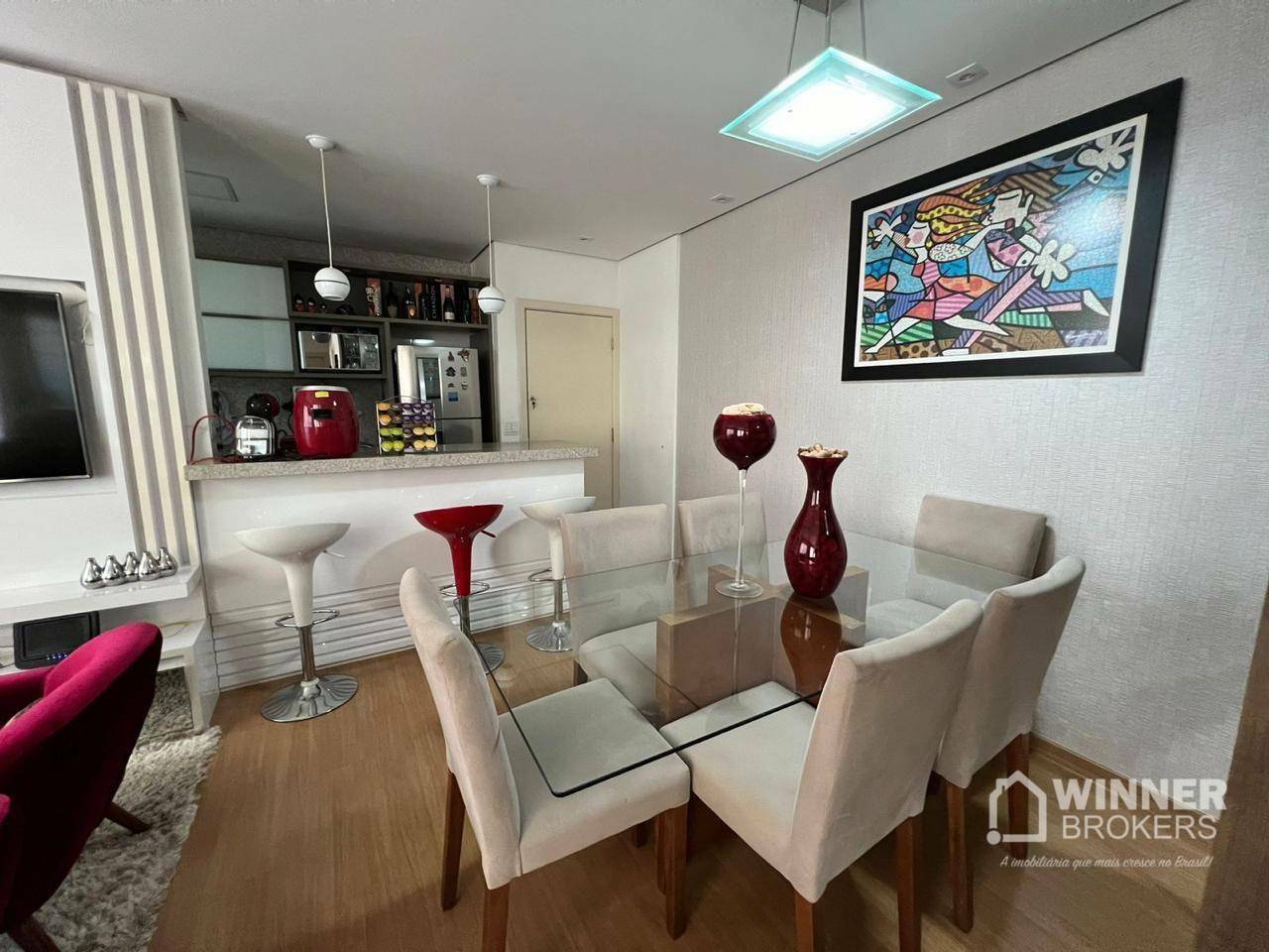 Apartamento à venda com 2 quartos, 81m² - Foto 14