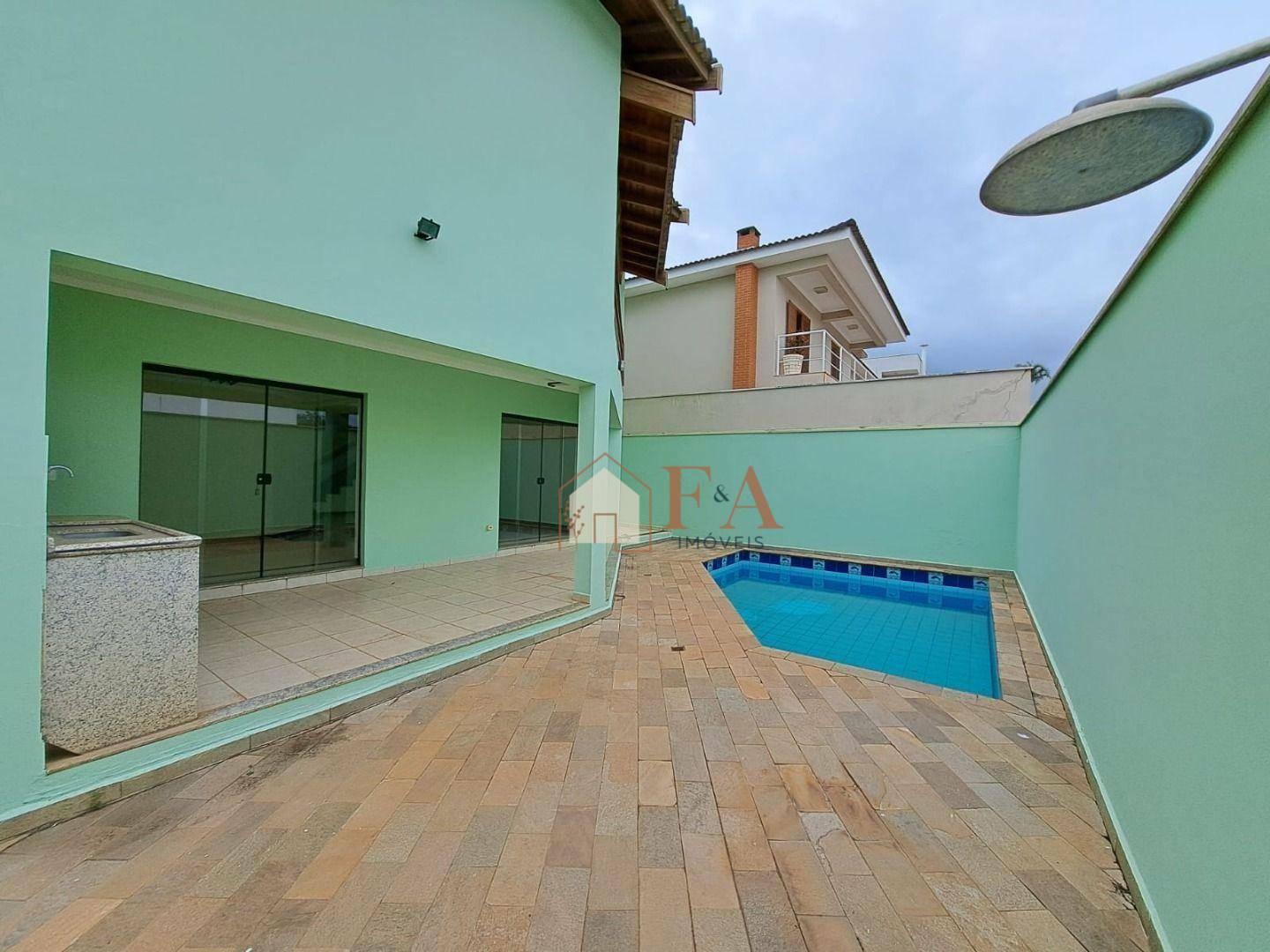 Casa de Condomínio à venda com 3 quartos, 241m² - Foto 22