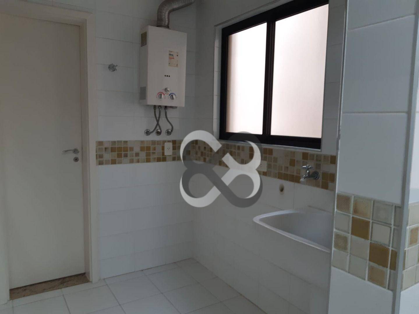 Apartamento à venda com 3 quartos, 105m² - Foto 8