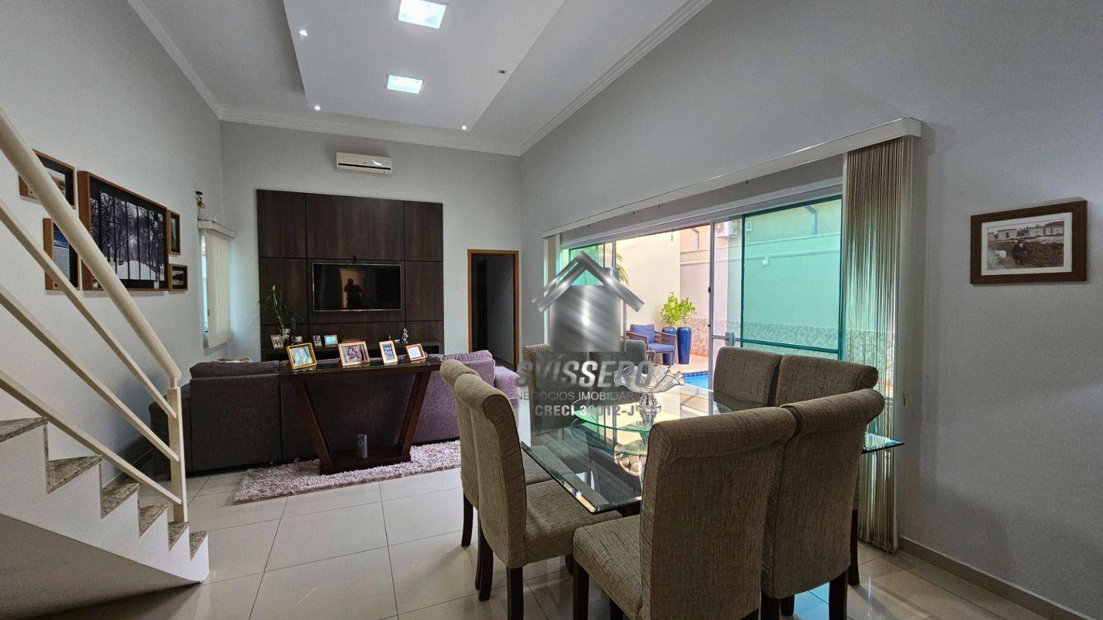 Casa de Condomínio, 3 quartos - Foto 4