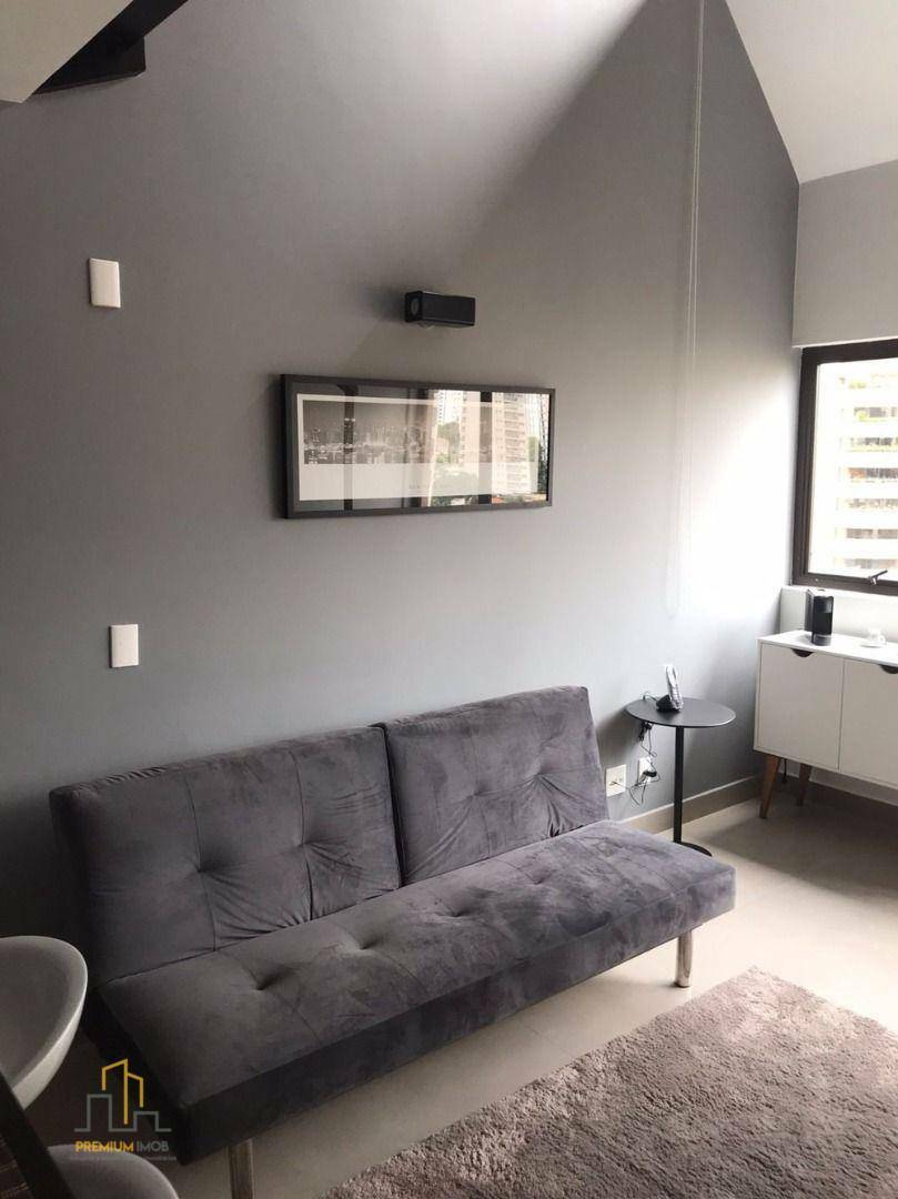 Apartamento à venda com 1 quarto, 39m² - Foto 4