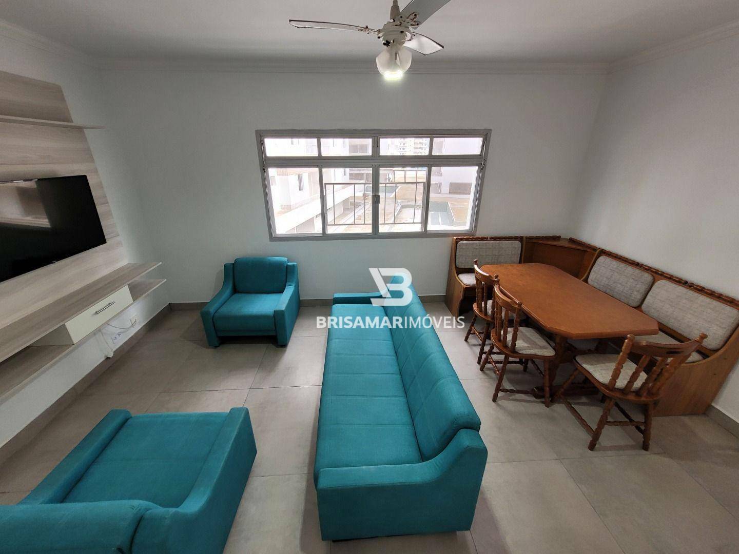 Apartamento à venda com 2 quartos, 90m² - Foto 5