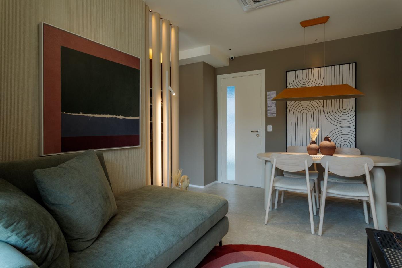 Apartamento à venda com 3 quartos, 28m² - Foto 34