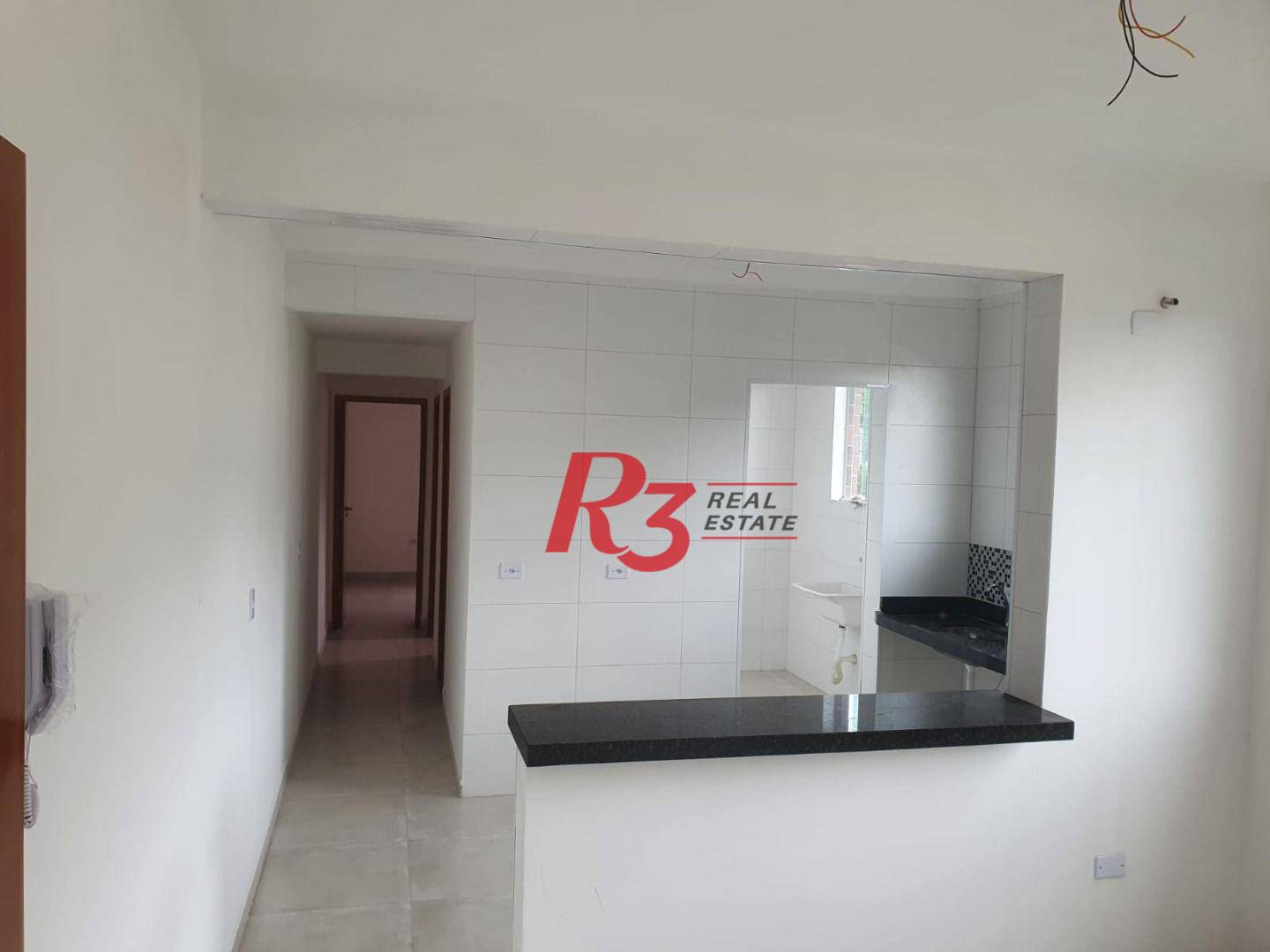 Apartamento à venda com 2 quartos, 55m² - Foto 1