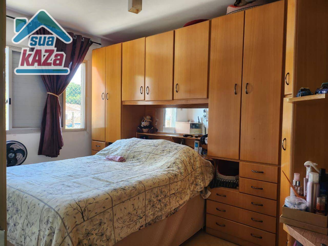 Apartamento à venda com 2 quartos, 55m² - Foto 5