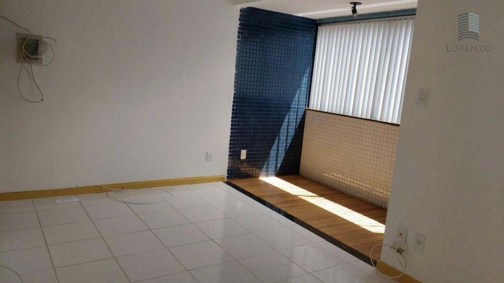 Apartamento à venda com 1 quarto, 45m² - Foto 7