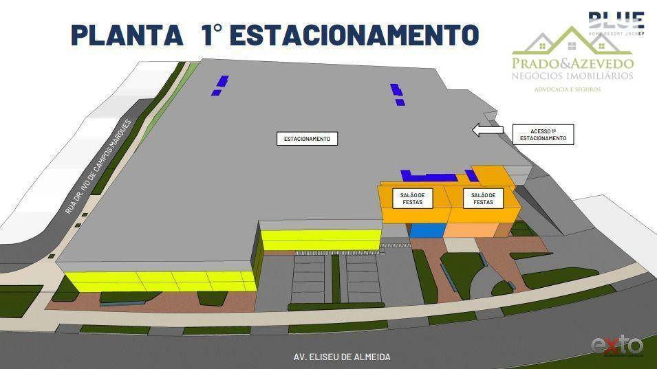 Apartamento à venda com 3 quartos, 87m² - Foto 46