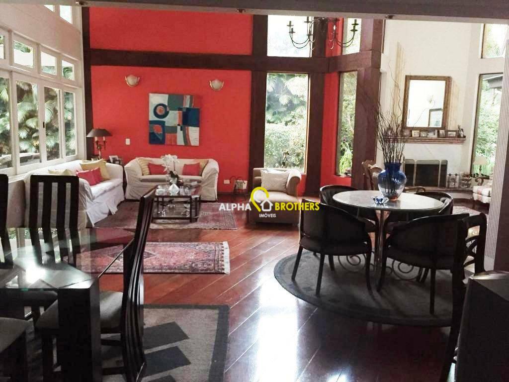 Casa de Condomínio à venda com 4 quartos, 500m² - Foto 9